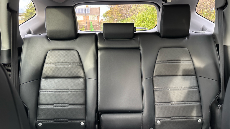 Honda CR-V 2.0 i-MMD Hybrid SR 5dr eCVT Hybrid Estate